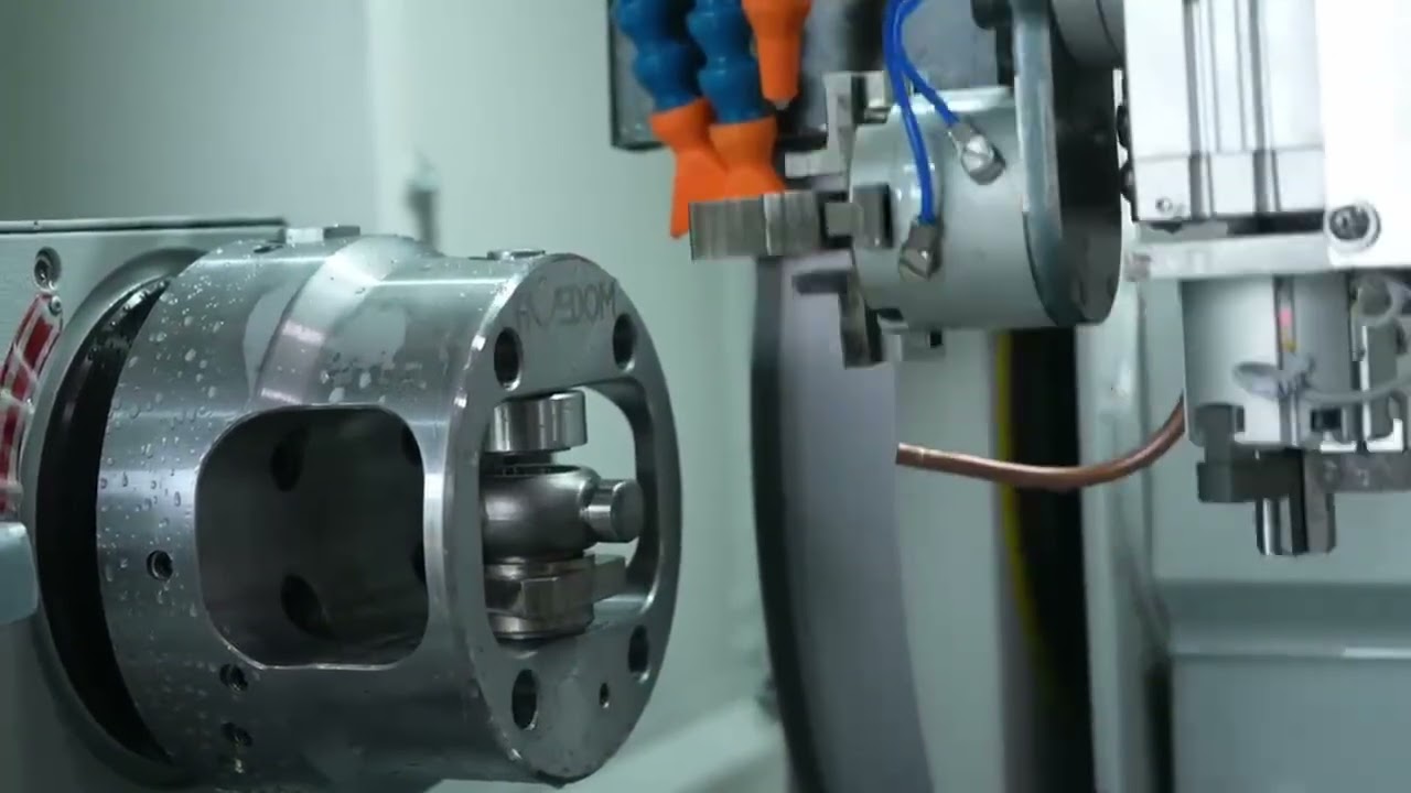 Why Is HUSDOM’s Trunnion Pin a Game-Changer for Your Manufacturing Needs?