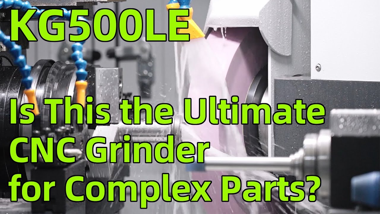 Curious how it handles the toughest parts? Hit play and see for yourself. | KG-500LE Uncovered
