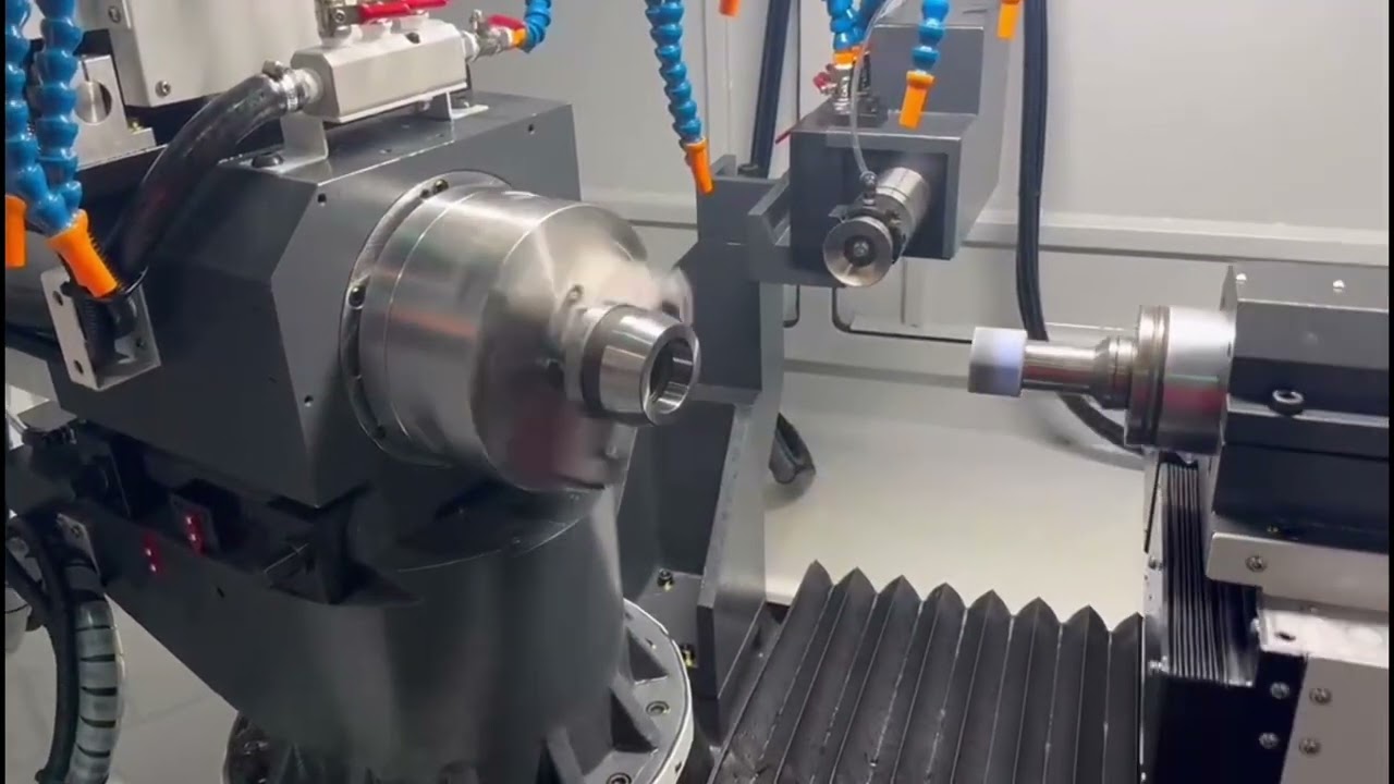 Tiny Beast, Precision Unleashed – Discover the GN150R Grinder！